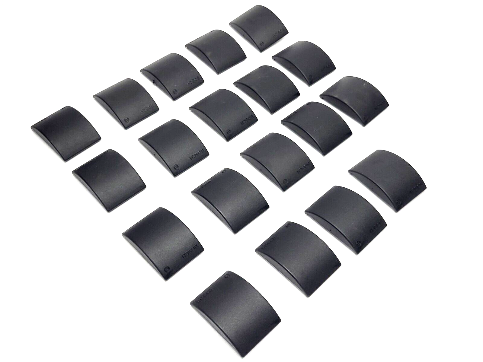 Bosch Rexroth 3842523555 Cap Cover 60x60 LOT OF 19 - Maverick Industrial Sales