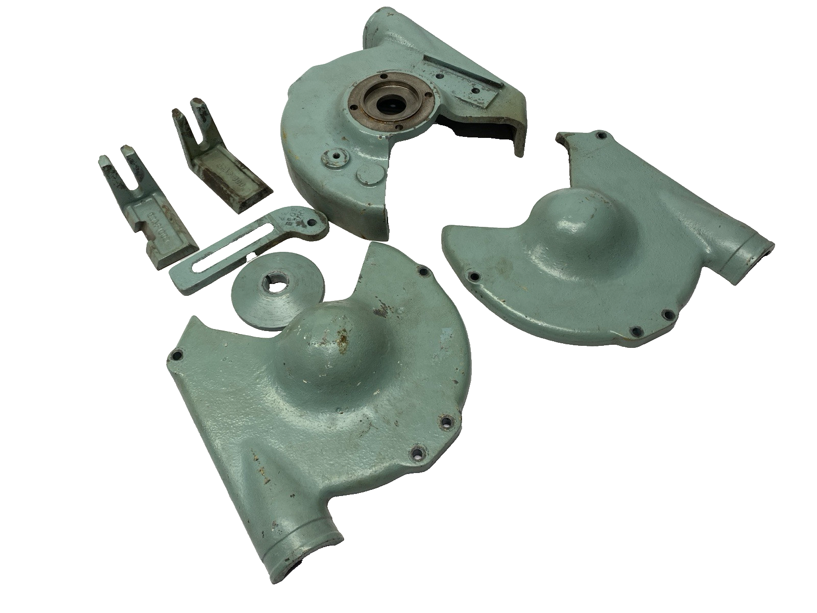 G8FH1802 Motor Guard Assembly - Maverick Industrial Sales