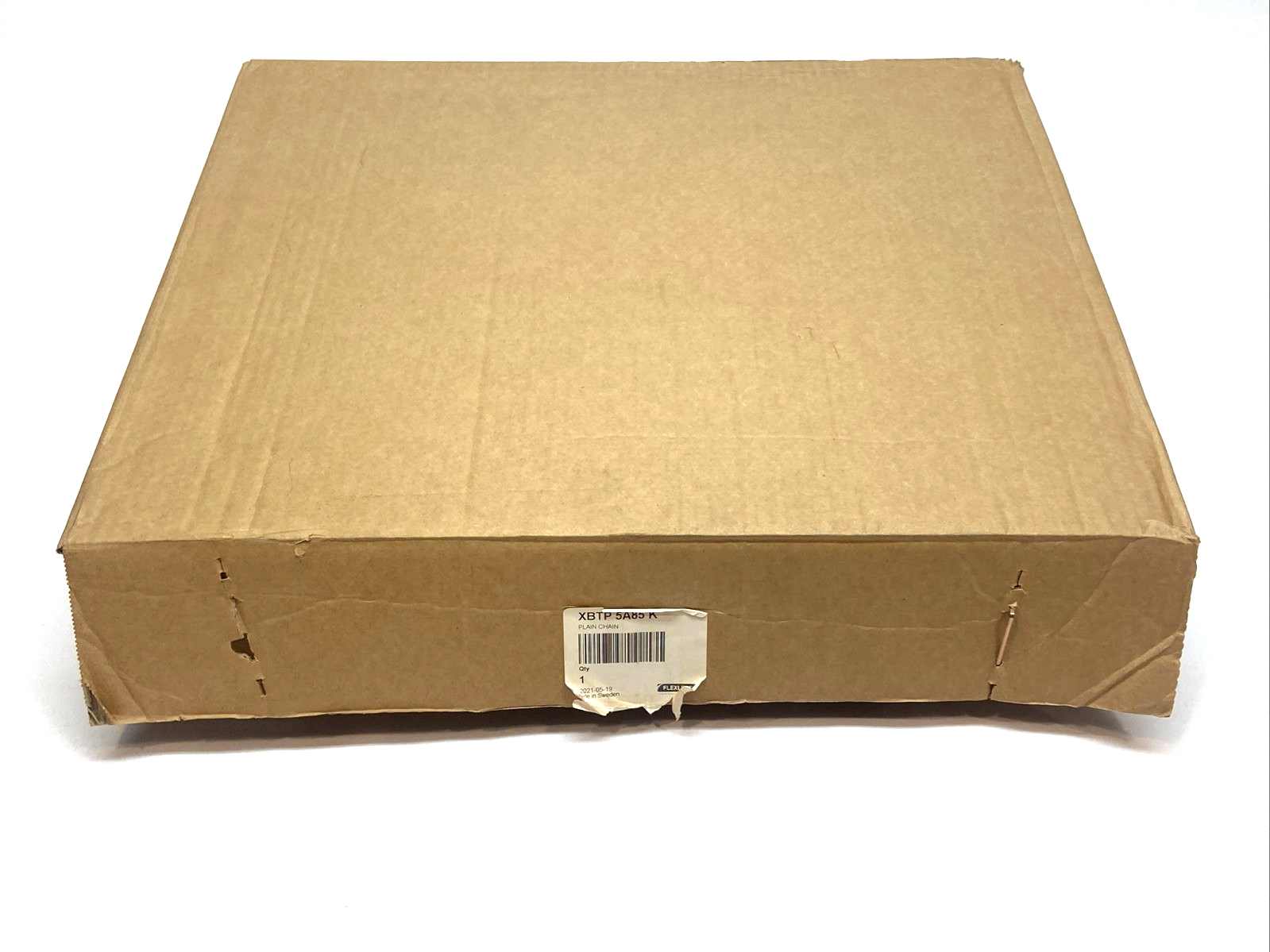 Flexlink XBTP 5A85 K Plain Chain for Conveyor Chain 5m - Maverick Industrial Sales