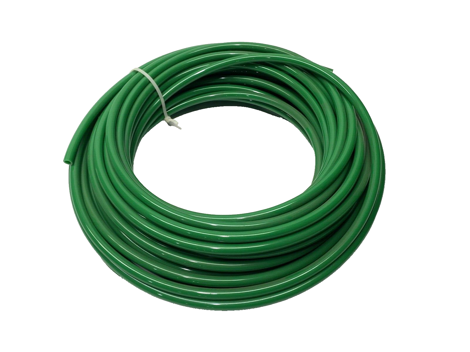 Green Nylon Tubing 3/8" OD 2lb Coil - New – Open box - Maverick Industrial Sales