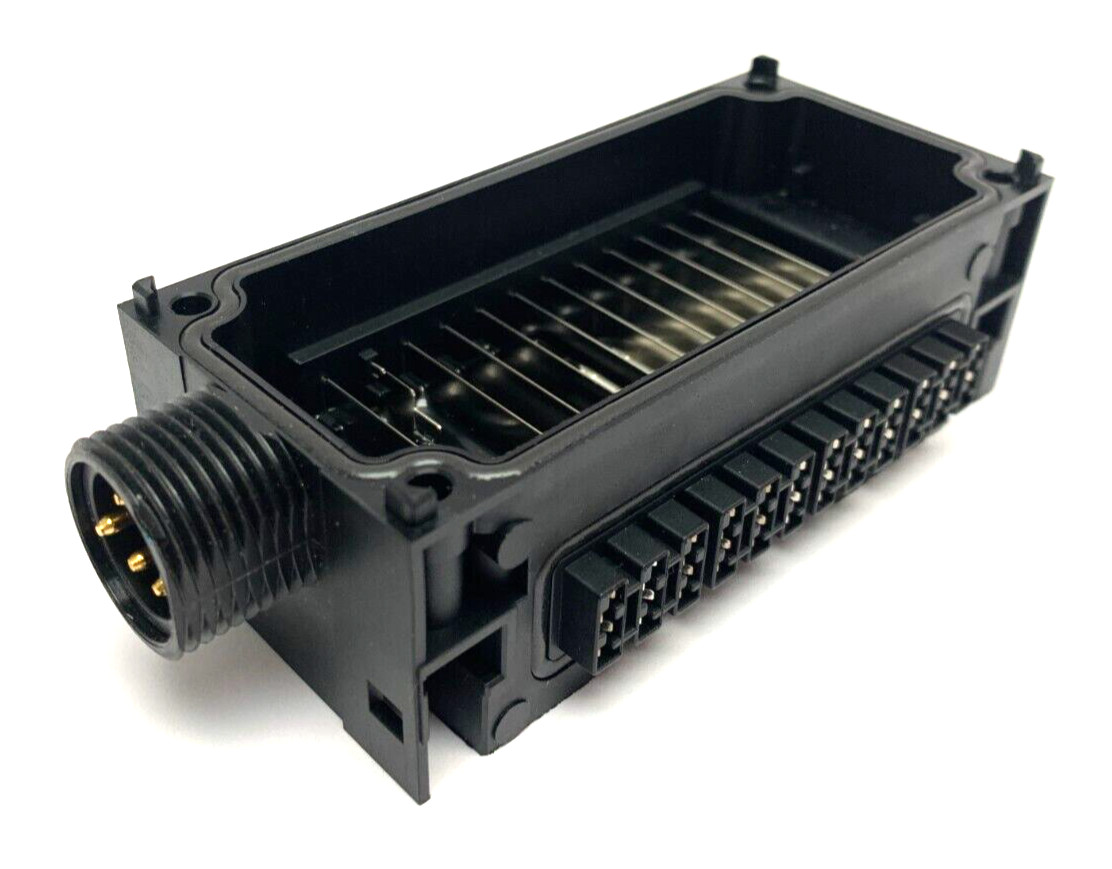 Festo CPX-GE-EV-S-7/8-5POL Interlinking Block 541244 - Maverick Industrial Sales