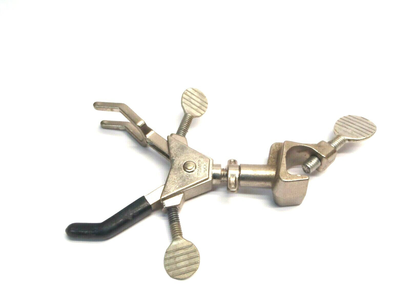 Fisherbrand Castaloy Fixed-Angle Clamp - Used - Maverick Industrial Sales