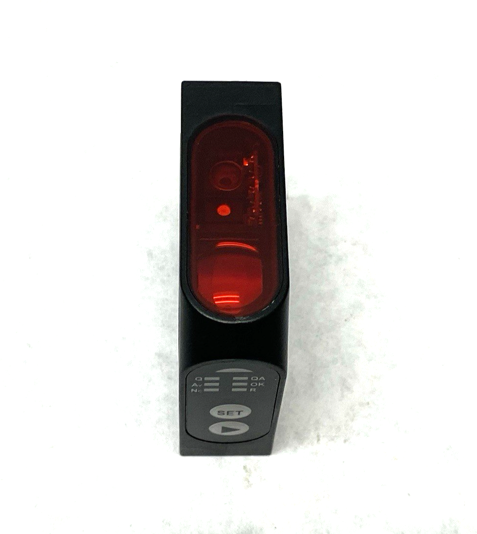 45BPD-8LTB2-D5 | Allen Bradley Ser. A Discreet Analog Laser Sensor - Used - Maverick Industrial Sales