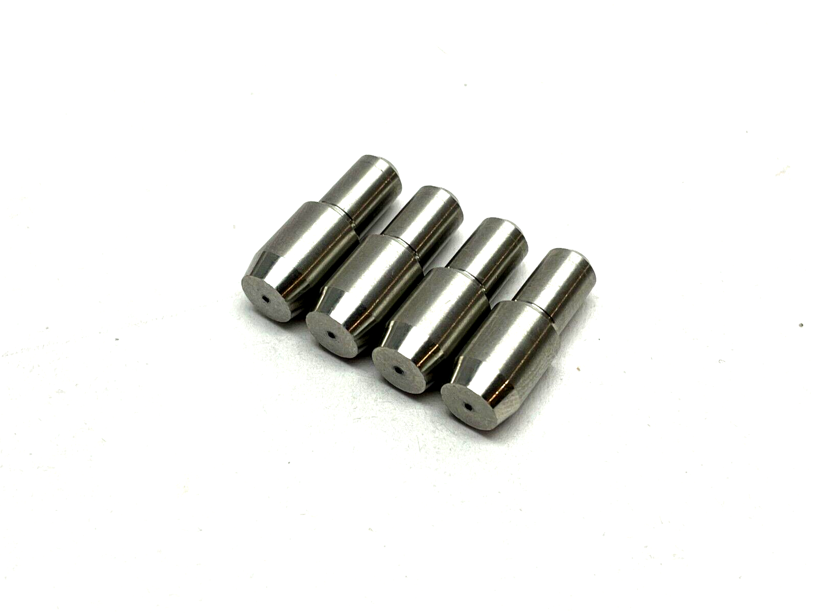 MiSUMi Location Pin 8mm Shaft LOT OF 4 - New - Maverick Industrial Sales