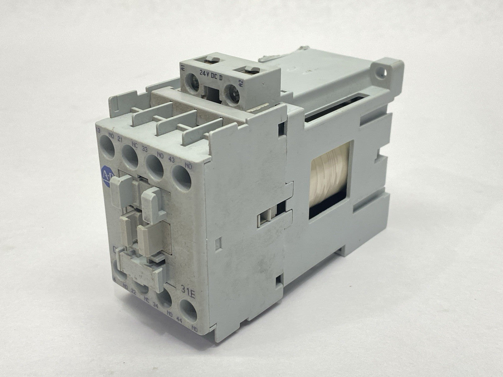 Allen Bradley 700-CF310DJ Ser A Industrial Relay 24VDC Coil 10A 230V - Maverick Industrial Sales