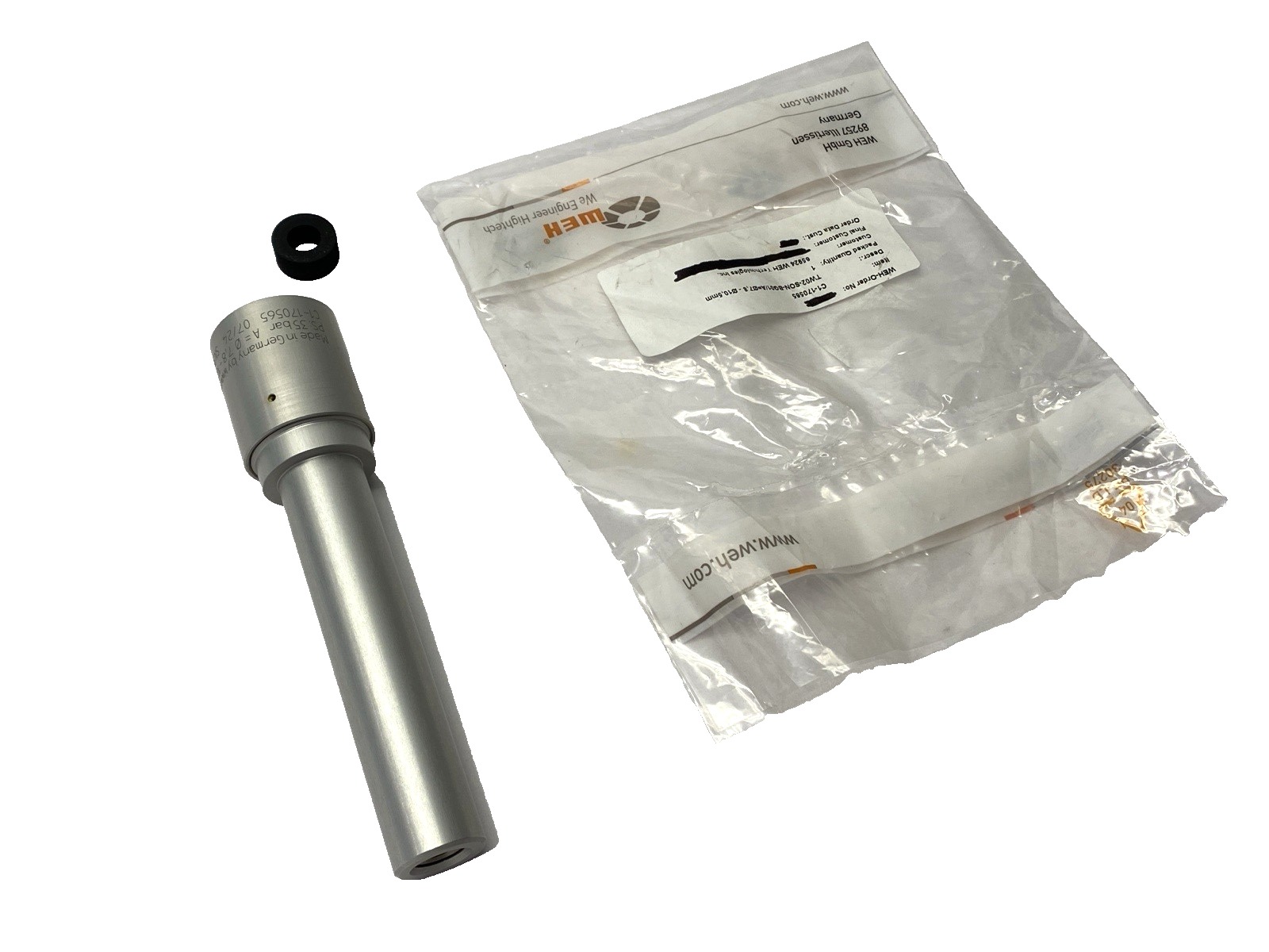 WEH C1-170585 Connector TW02-SON-BG01 - New – Open box - Maverick Industrial Sales