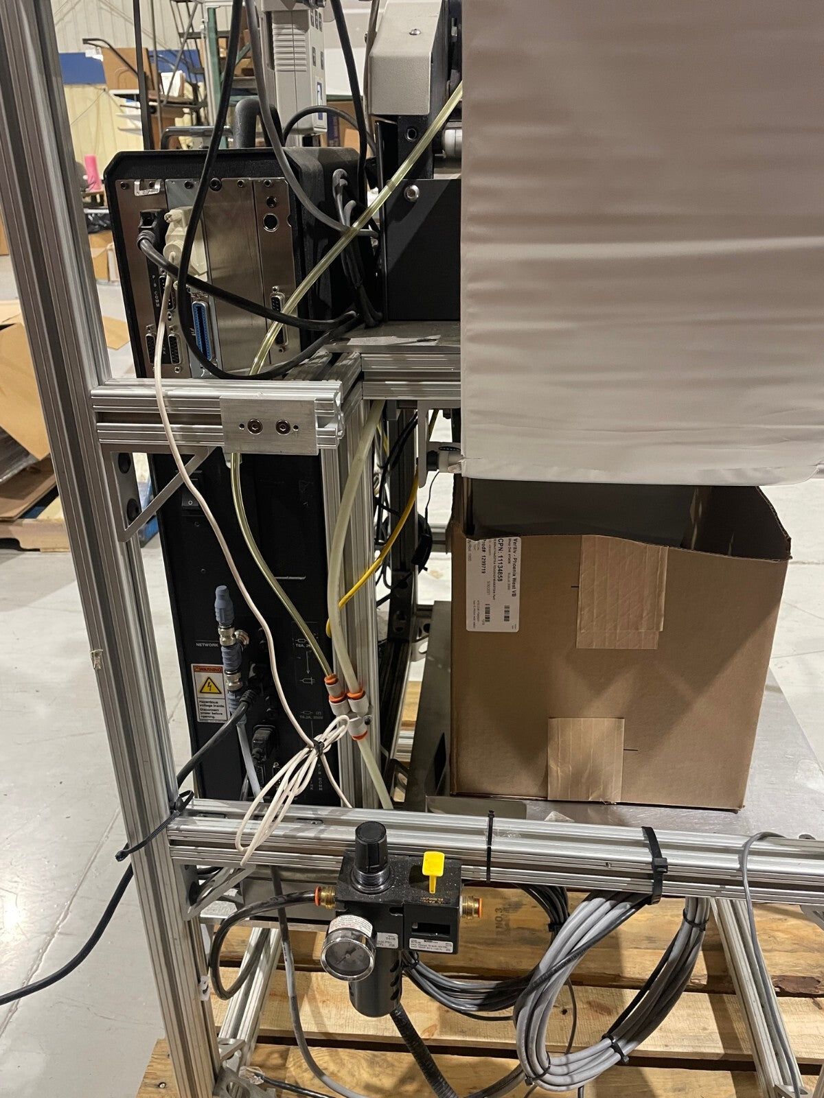 AB180 | Autobag AB 180 OneStep Automated Packaging Bagging System, Script Pack Bagger - Used - Maverick Industrial Sales