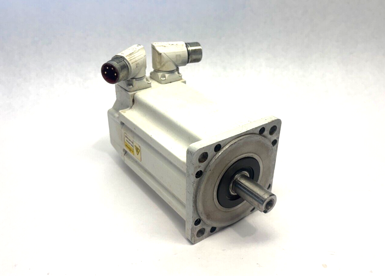 Allen Bradley MPF-B430P-SJ72BA Kinetix Inverter Duty AC Servo Motor, 5000 RPM - Used - Maverick Industrial Sales