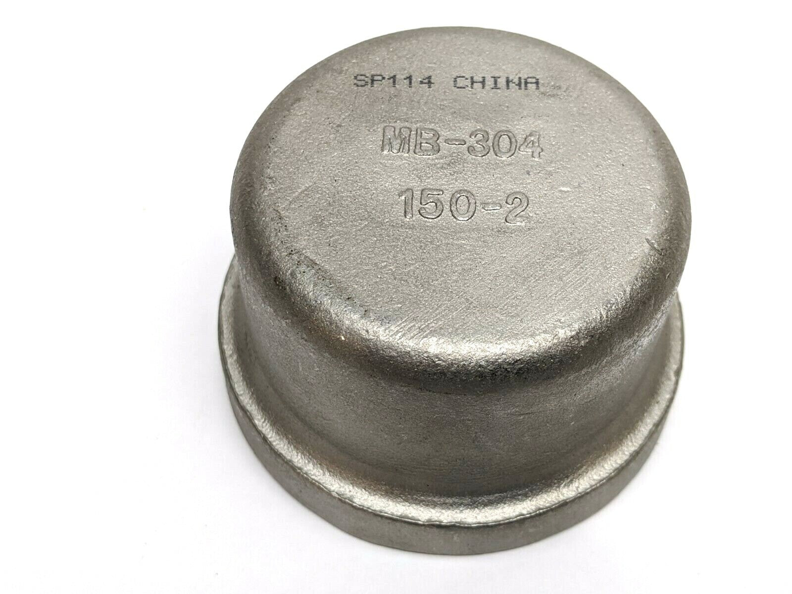 MB-304 150-2 Pipe End Cap 3” OD - New – Open box - Maverick Industrial Sales