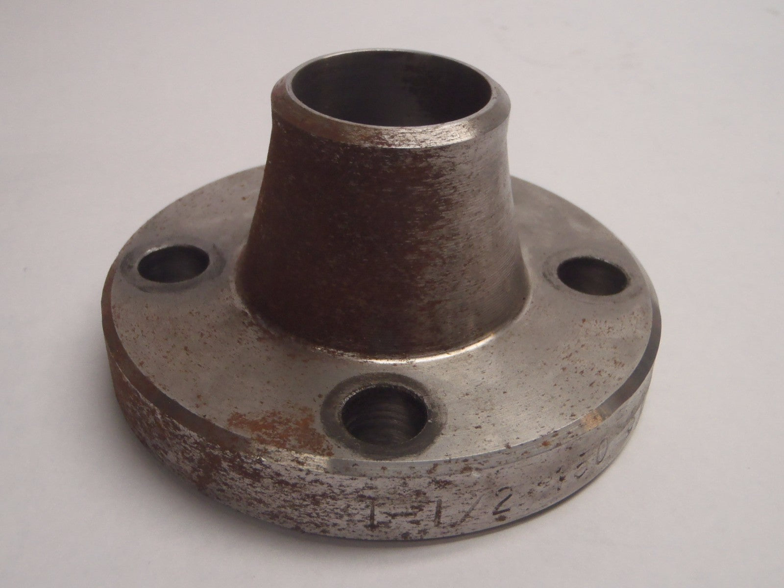 Industrial Steel 1-1/2 150 STD B16 SA182F11CL2 B5808 Flange - Maverick Industrial Sales