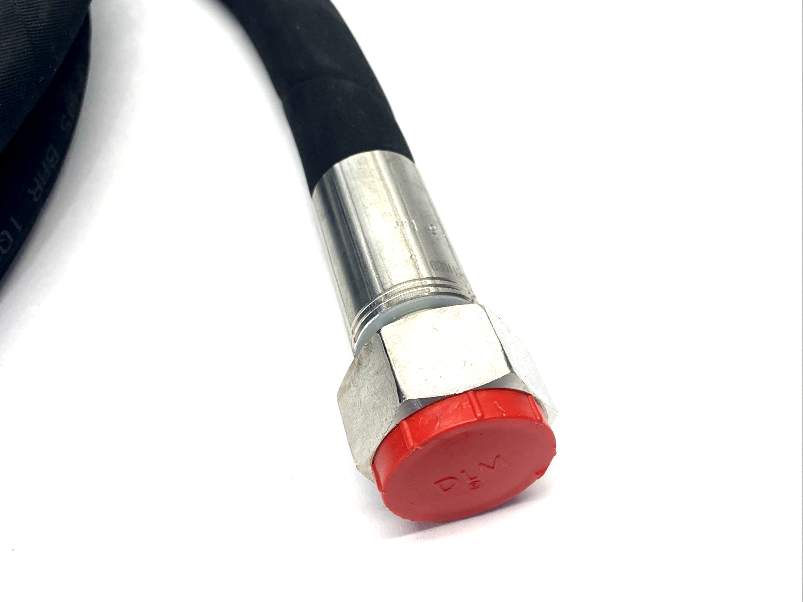 E25NN-3100, DIN20066-2T, 141684 | Hansa-Flex E25NN-3100 Hose TE 220 B EN 854 2TE 19WP 45Bar DIN20066-2T 10FT - New Other - Maverick Industrial Sales