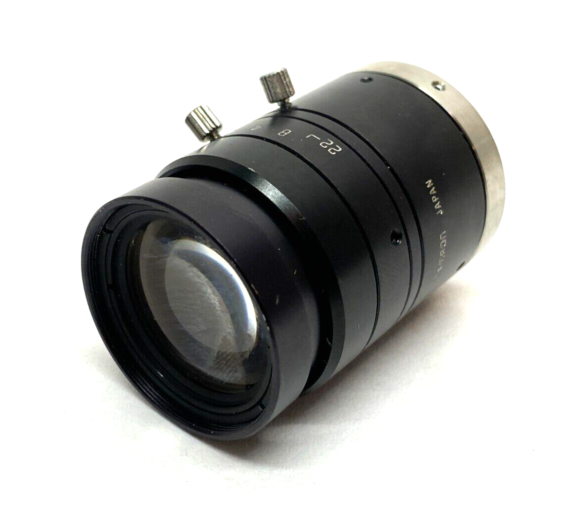 Tamron 1:1:4 25mm Adjustable Machine Camera Lens All-In One Zoom - Maverick Industrial Sales