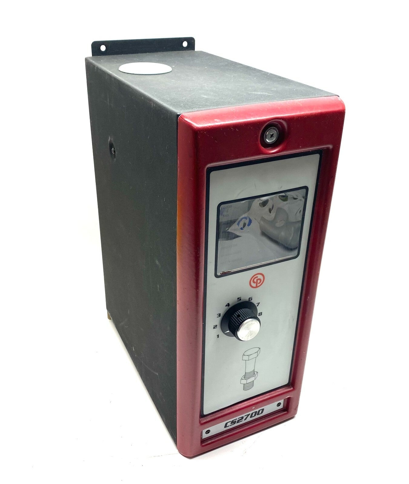 CP Techmotive CS2700AP1V112 Tool Controller CS2700 120V - For parts or not working - Maverick Industrial Sales