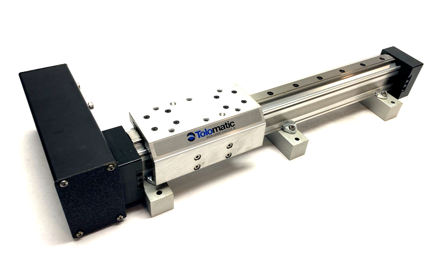 Tolomatic MXE25PPBN08SK10RPLMP3XJ Electric Linear Actuator 10" Stroke 83250122 - New – Open box - Maverick Industrial Sales