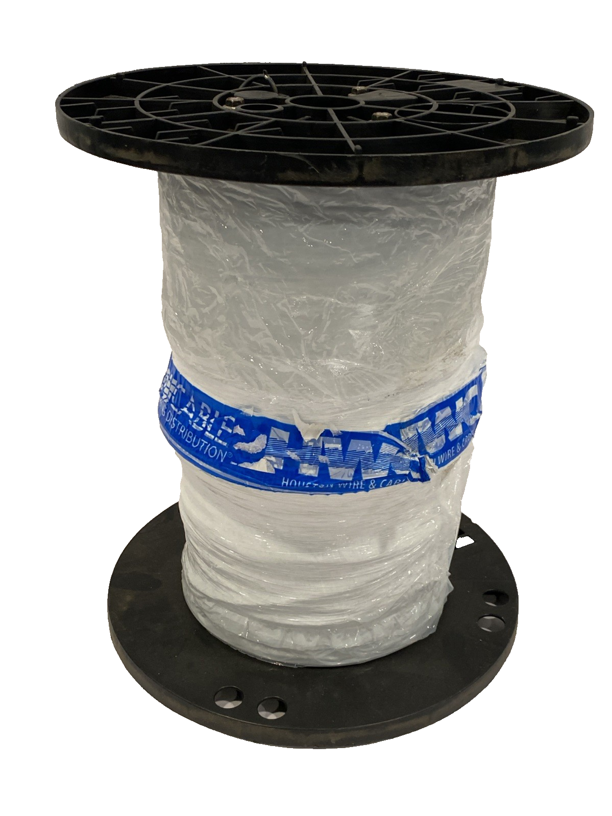 OmniCable C81601-01 16 AWG / 1C Black 26 ST TC SIS TYPE Cable 600V 1500 FEET - Maverick Industrial Sales