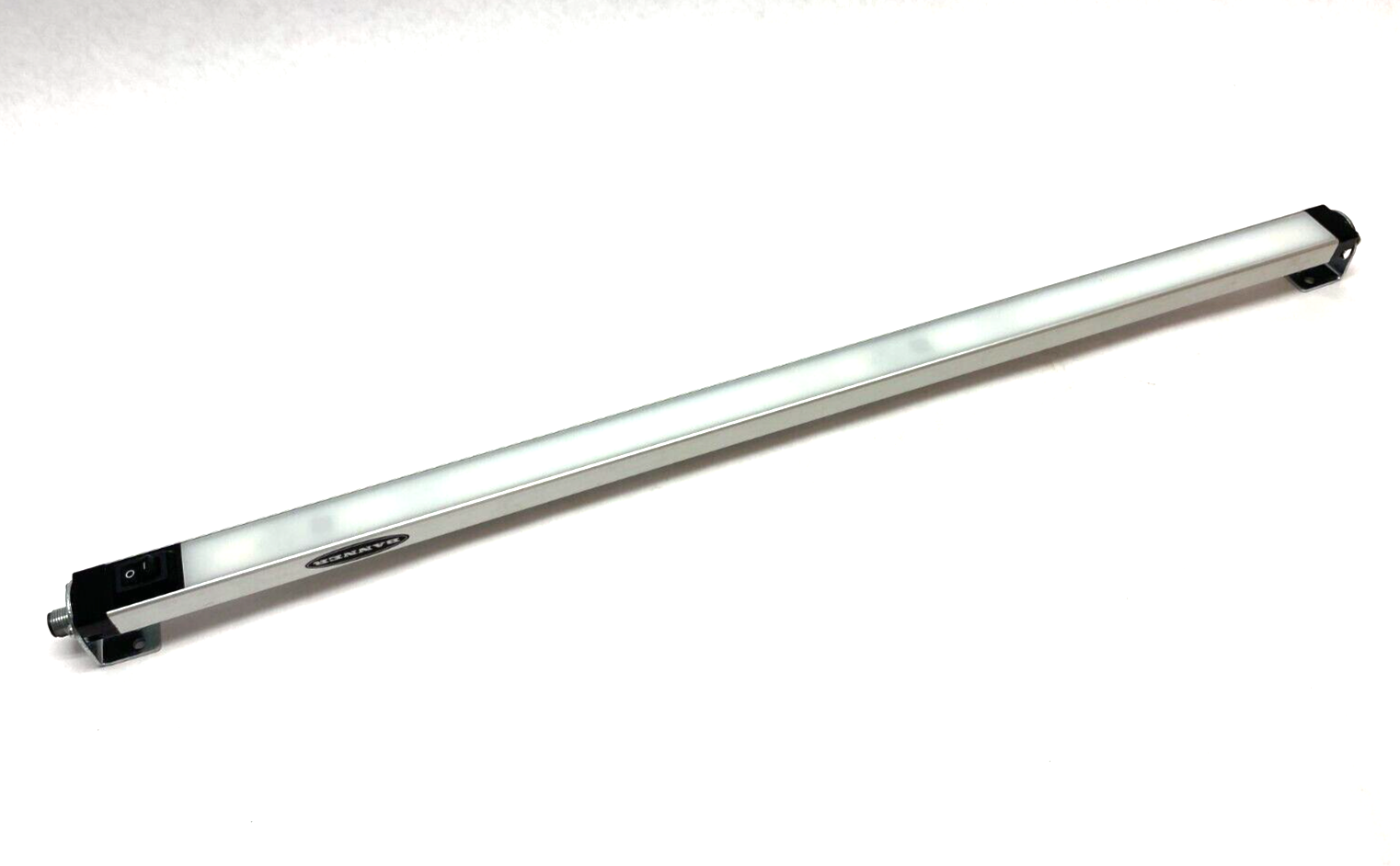 Banner WLS28XW570DXPBQ Versatile Work Light Strip Diffuse Window 570mm 20453 - Maverick Industrial Sales
