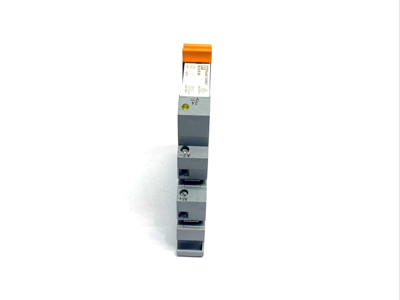 Phoenix Contact PLC-RSC-24DC/ 1IC/ACT Relay Module 2967604, 2961341 Relay - Maverick Industrial Sales
