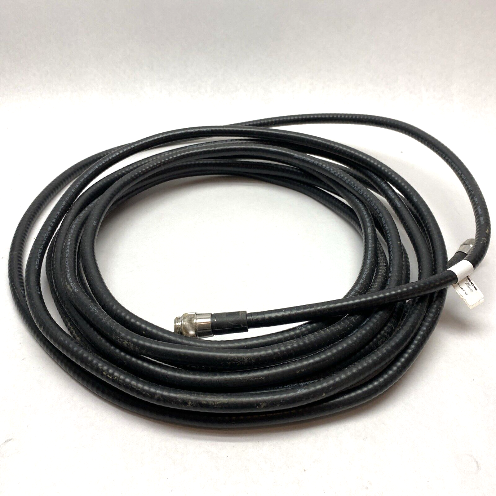 P-RSV RKV 40A-952-10M | Turck Armor Fast Cable U-29220 - Used - Maverick Industrial Sales