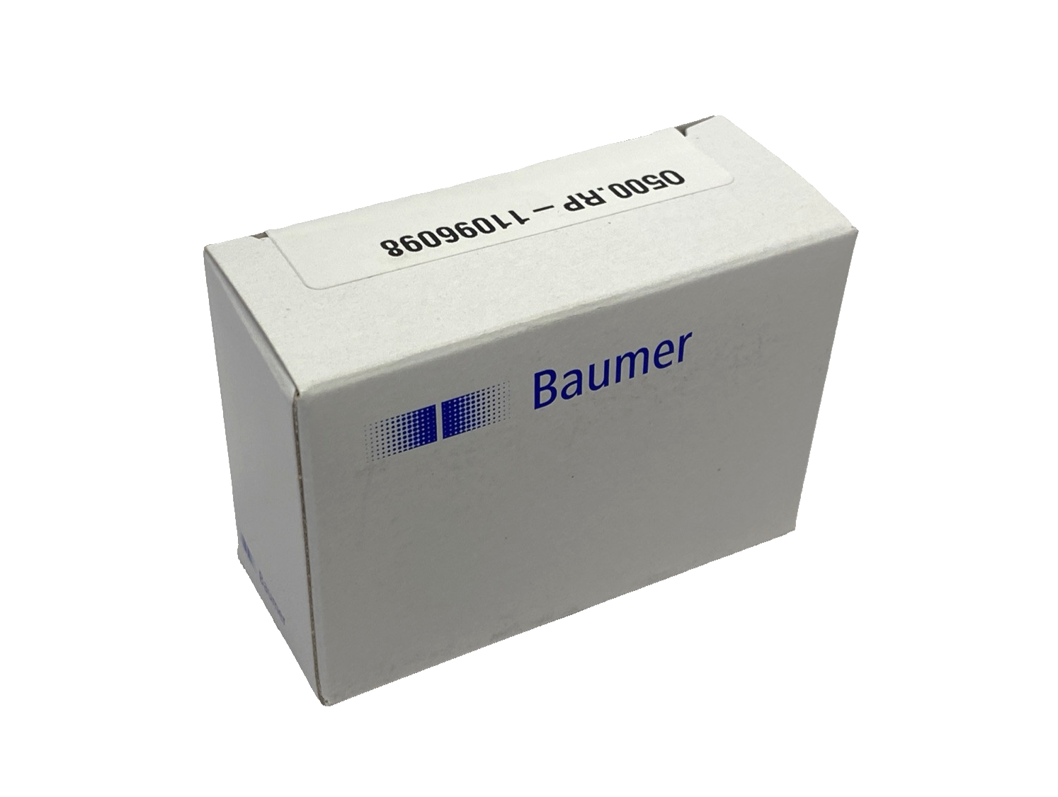 Baumer O500.RP-11096098 Sensor O500.RP-GW1B.72O, O500 RP 11096098 - New - Maverick Industrial Sales