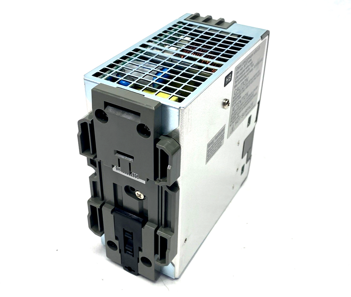 PS5R-VG24 | IDEC Power Supply 100-240VAC 2.7-1.2A 24VDC 10A 240W - New – Open box - Maverick Industrial Sales