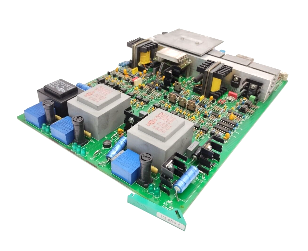 Charmilles 852 8760 E Roboform 40 Power Supply Circuit Board CT 8121560 B - Maverick Industrial Sales