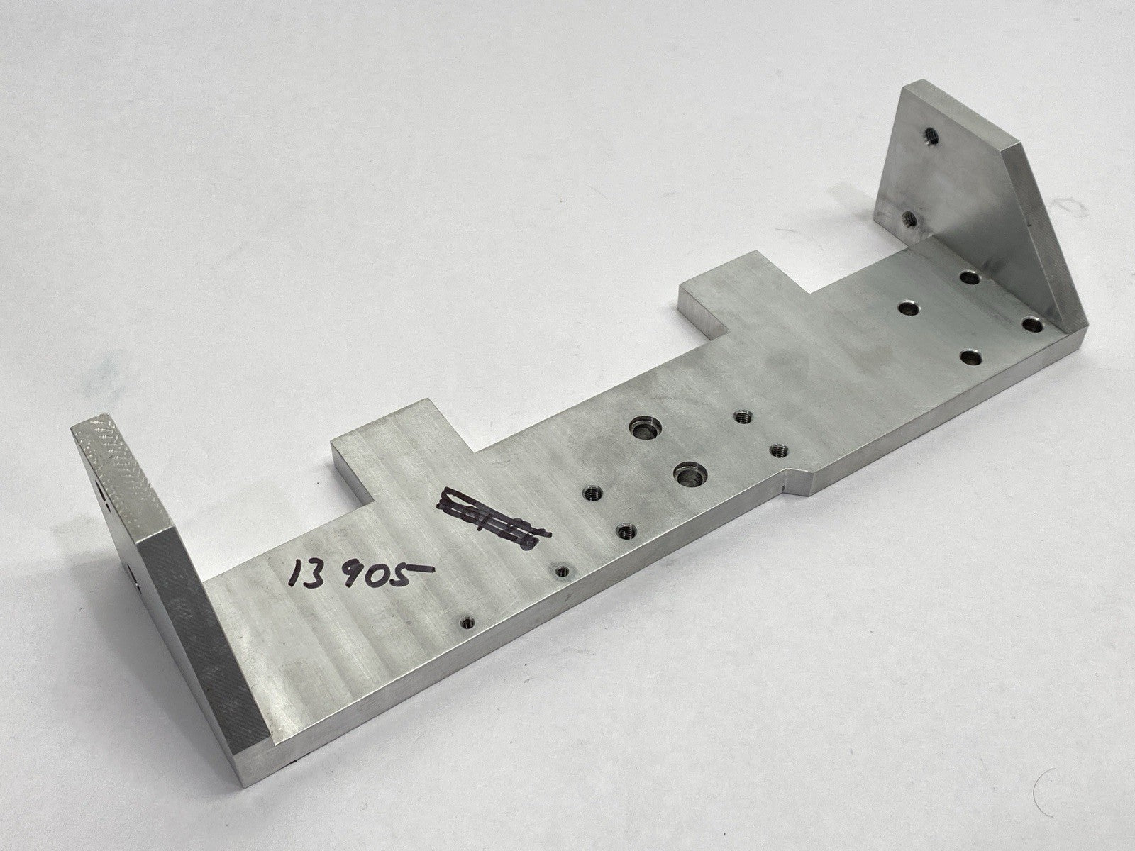 81605453 | Veit Left Jaw Gripper - New Other - Maverick Industrial Sales