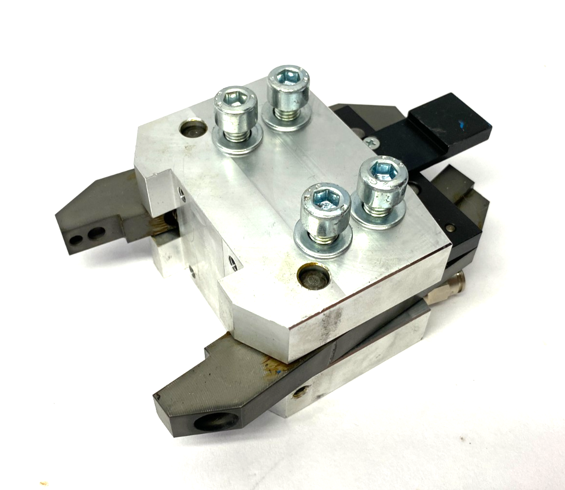 Abicor Binzel Nozzle Reaming Gripper Cylinder - Maverick Industrial Sales