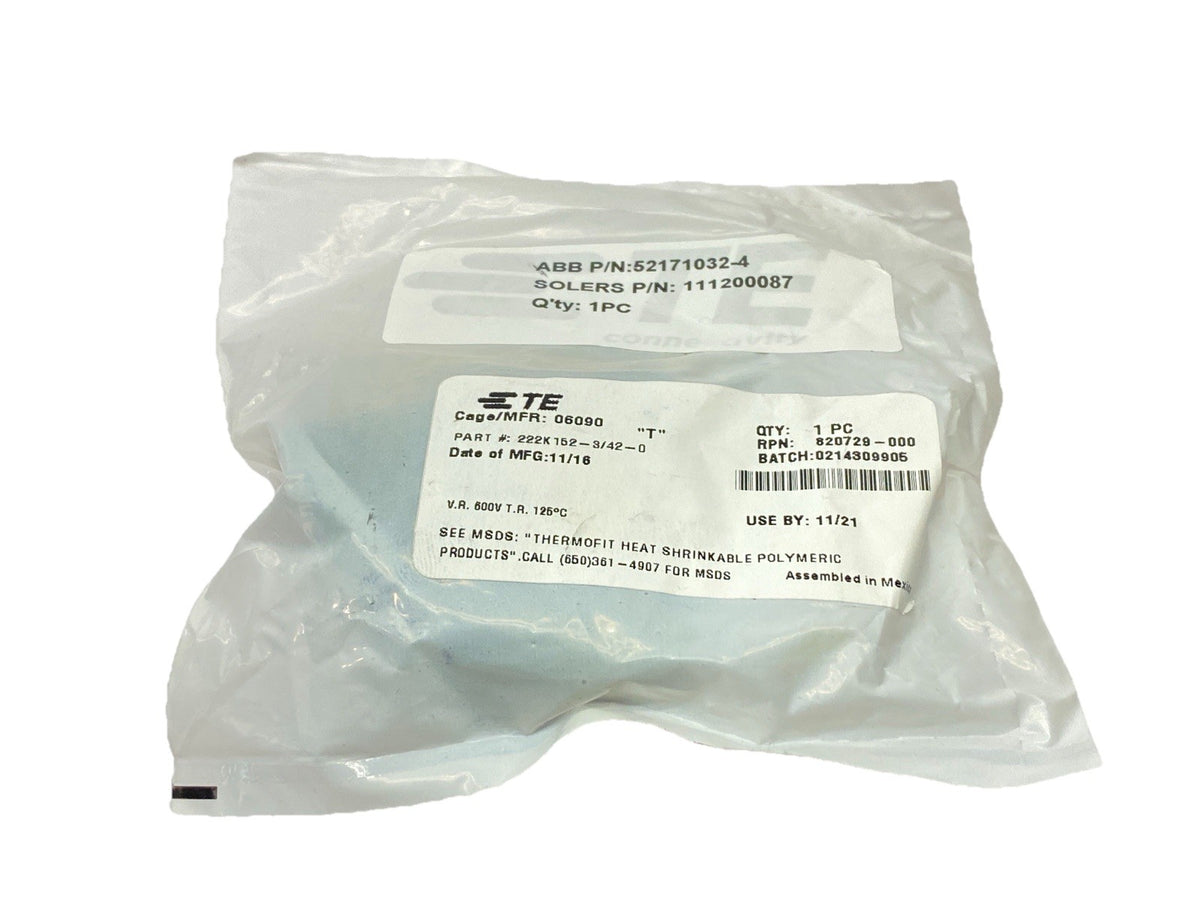 ABB 52171032-4 Heat Shrink Boot 111200087 - Maverick Industrial Sales