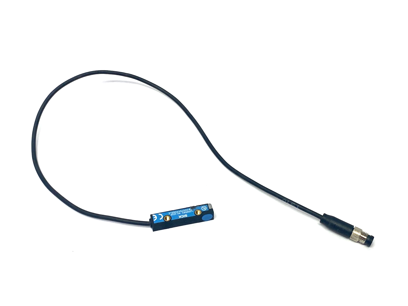 Sick IQ08-04NPSKRDSS14 Rectangular Inductive Proximity Sensor 1099989 - Maverick Industrial Sales