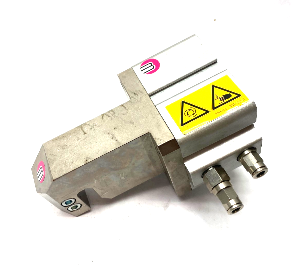 Abicor Binzel 839.0041 Pneumatic Actuation Unit - Maverick Industrial Sales