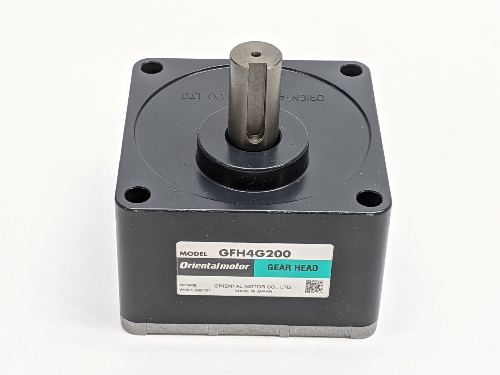 GFH4G200 | Oriental Motor Gear Head - New – Open box - Maverick Industrial Sales