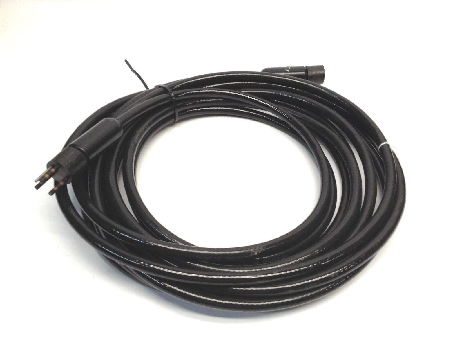 Falmat FM041802-2BF Subsea 35' ft Cable w/ Teledyne Impulse 6 Connector - Maverick Industrial Sales
