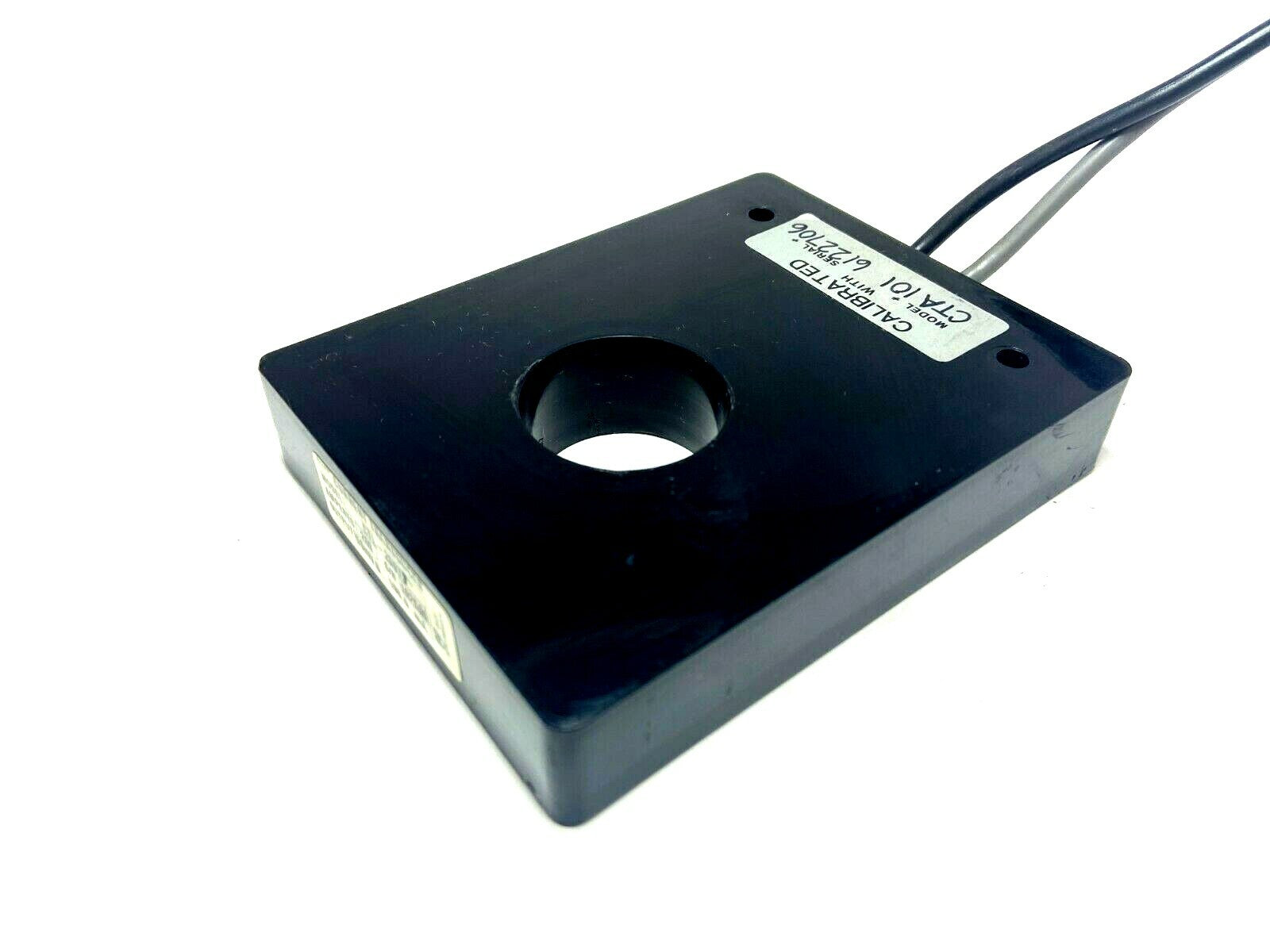 CTL-200T | Ohio Semitronics Current Transducer 200A 50mV - Used - Maverick Industrial Sales