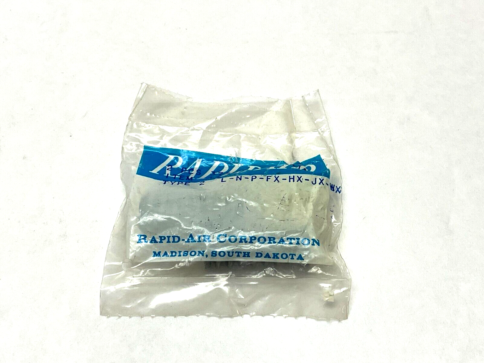 37500011 | Rapid Air Spring PKG OF 2 - New - Maverick Industrial Sales