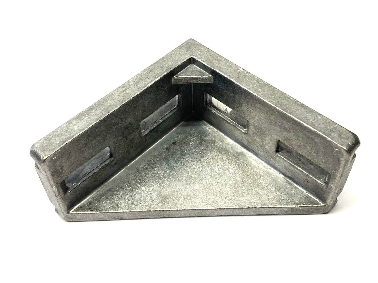 3842523567 | Bosch Rexroth Gusset Right Angle Bracket 45mm x 90mm LOT OF 3 - New Other - Maverick Industrial Sales