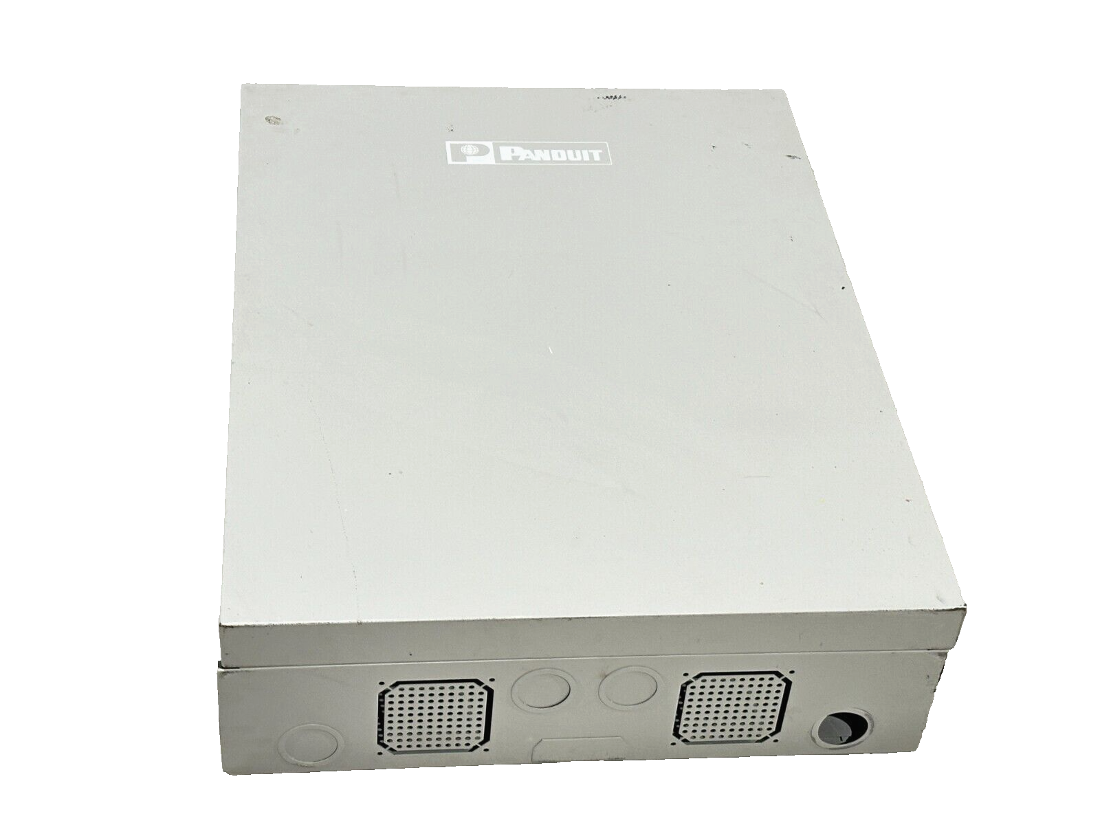 Panduit PZAEWM3 Panzone Active Wall Mount Enclosure 38.50" x 27.92" x 8.61" - Used - Maverick Industrial Sales