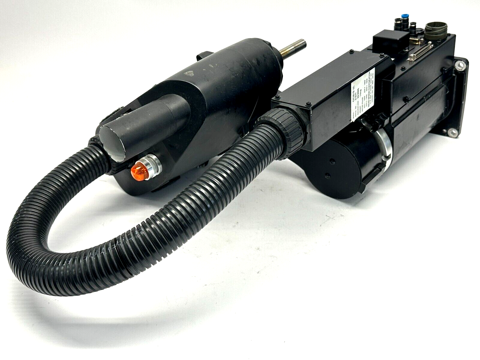 Seiko Epson E2C351S-UL 4 Axis Robot Arm 01077 Manipulator 02/2005 - For parts or not working - Maverick Industrial Sales