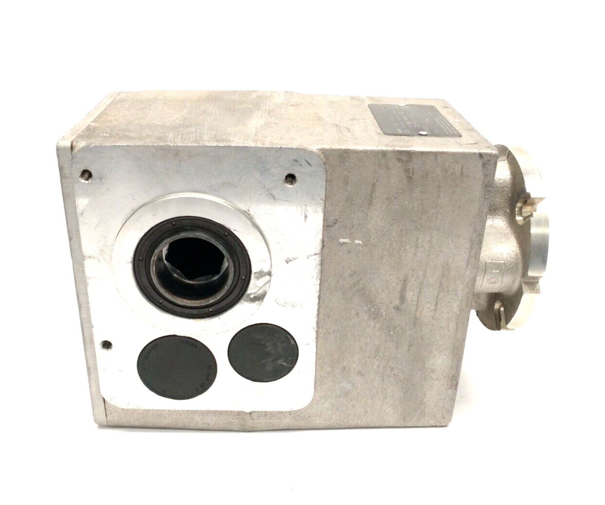 Bosch Rexroth 3842519001 Gearbox w/ 103.6mm Dia. Flange TS 2 VPLUS ZA545553 - Maverick Industrial Sales