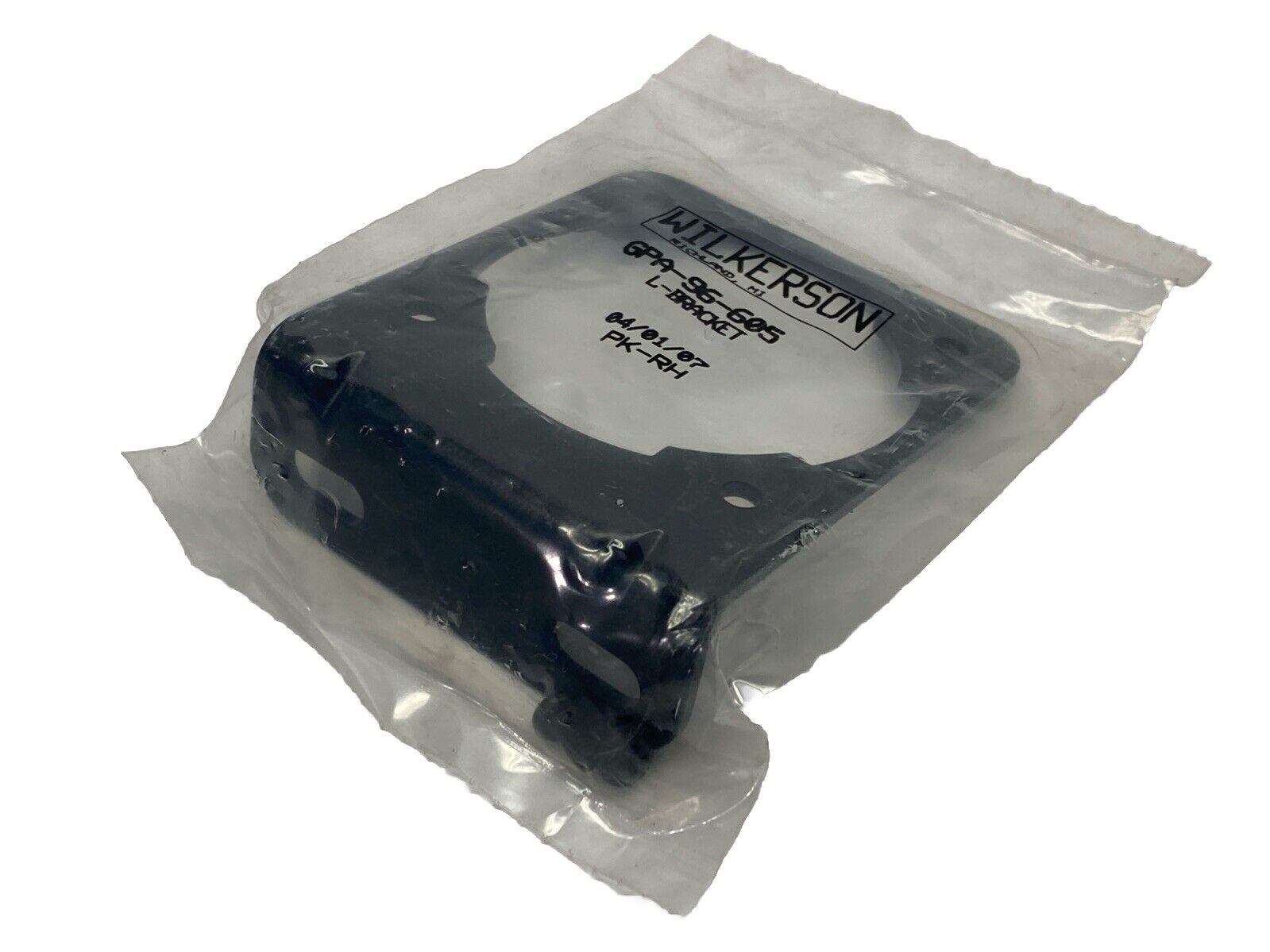 Wilkerson GPA-96-605 Body Mounting L-Bracket - New - Maverick Industrial Sales