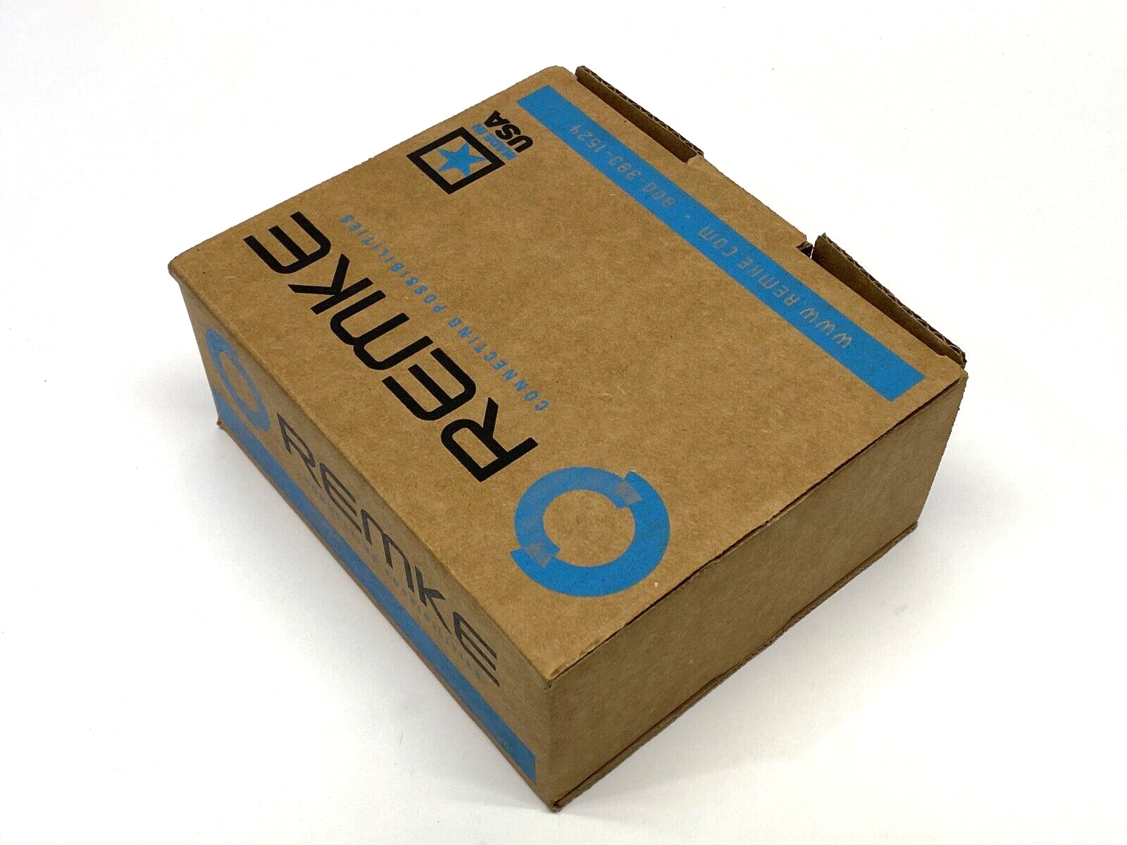 RSR-211 | Remke Aluminum Cord Grip 3/4" NPT PACKAGE OF 20 - New - Maverick Industrial Sales