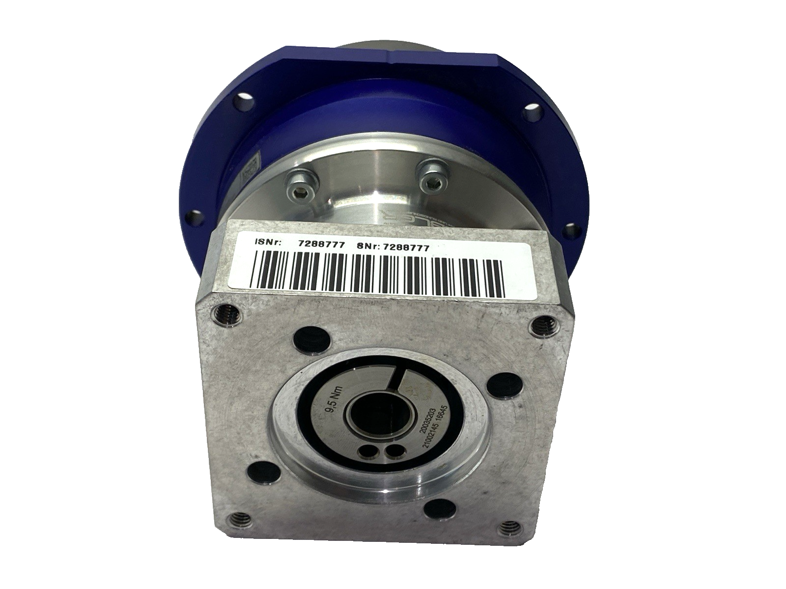 Wittenstein TP 010X-MF2-31-0C1-2S Alpha Planetary Reducer Gearbox 4-065-02-0261 - New – Open box - Maverick Industrial Sales