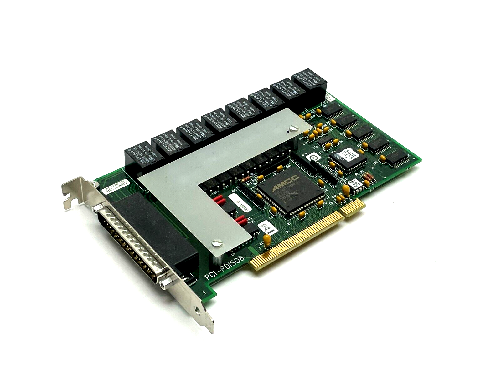 PCI-PDISO8 | Measurement Computing High-Drive Digital I/O Board 8-Channel - Used - Maverick Industrial Sales