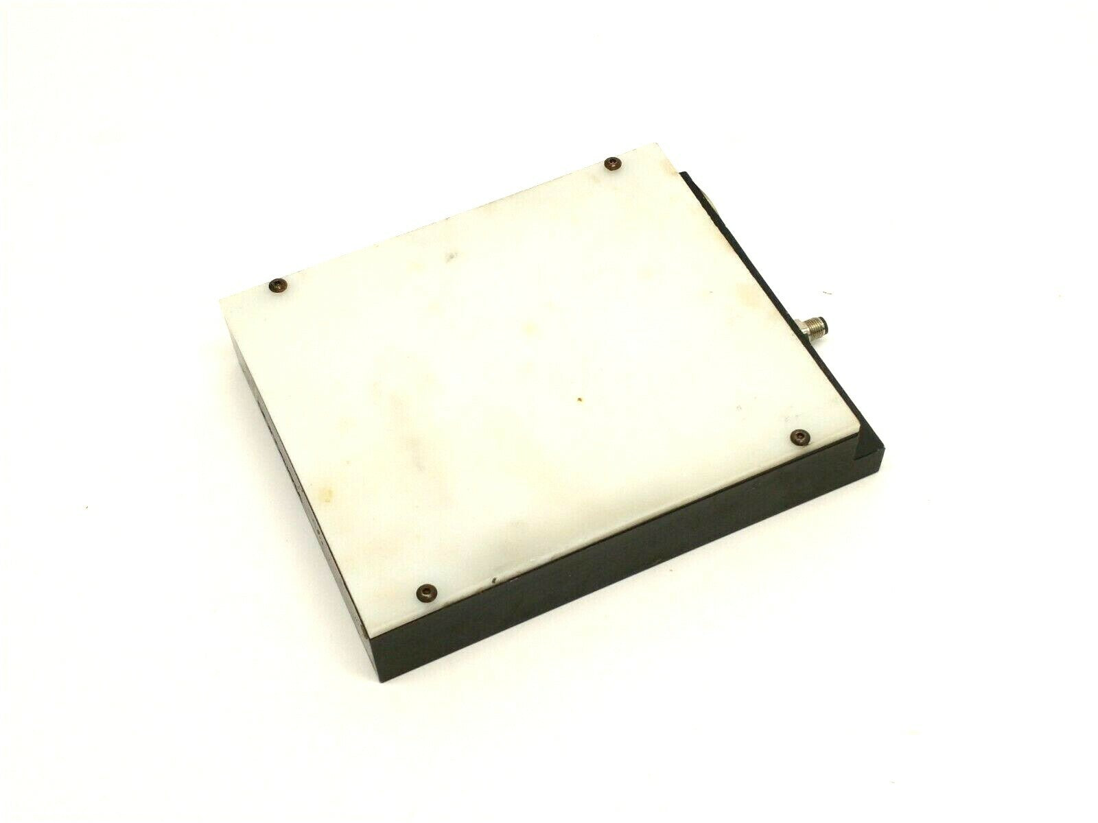 QCF104M934 Light Assembly IEC 3-Pin Plug Backlight Red 3x4 - Used - Maverick Industrial Sales