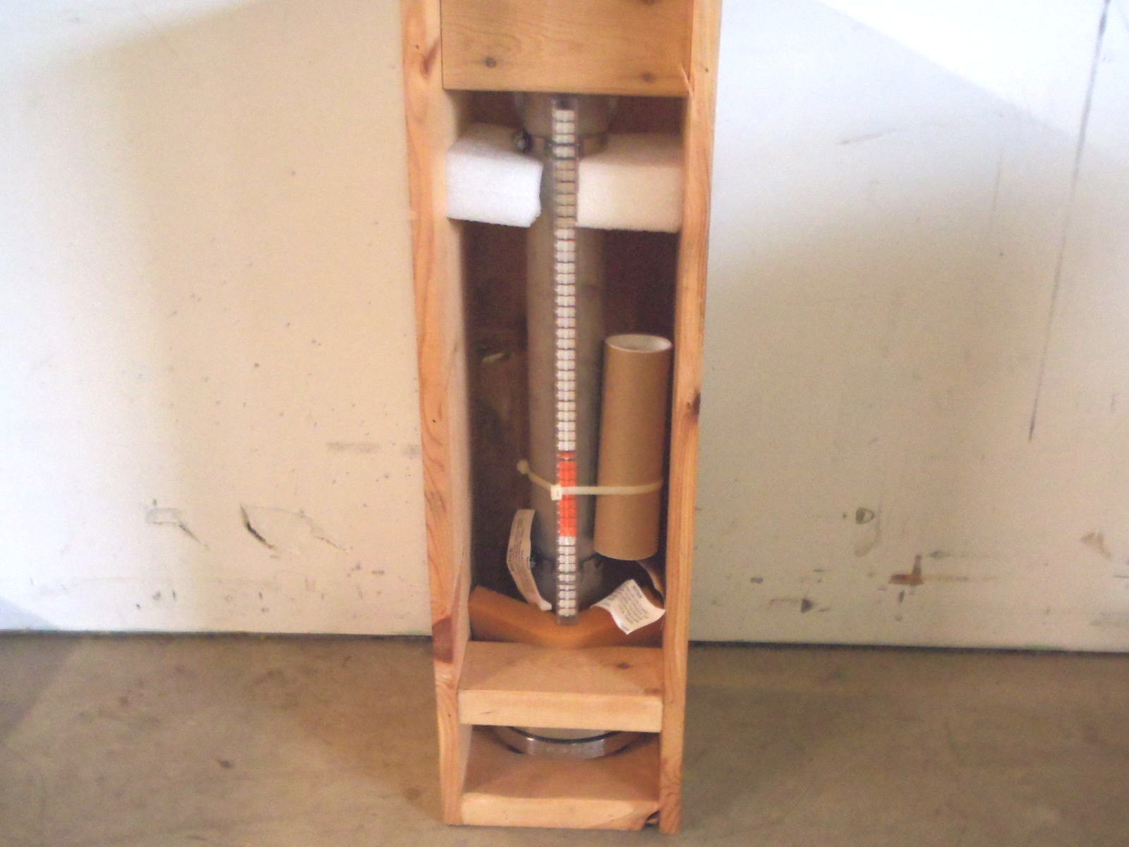 GEMS SENSORS 809042 SURESITE INDICATOR LEVEL 316 SS HOUSING & FLOAT - New – Open box - Maverick Industrial Sales