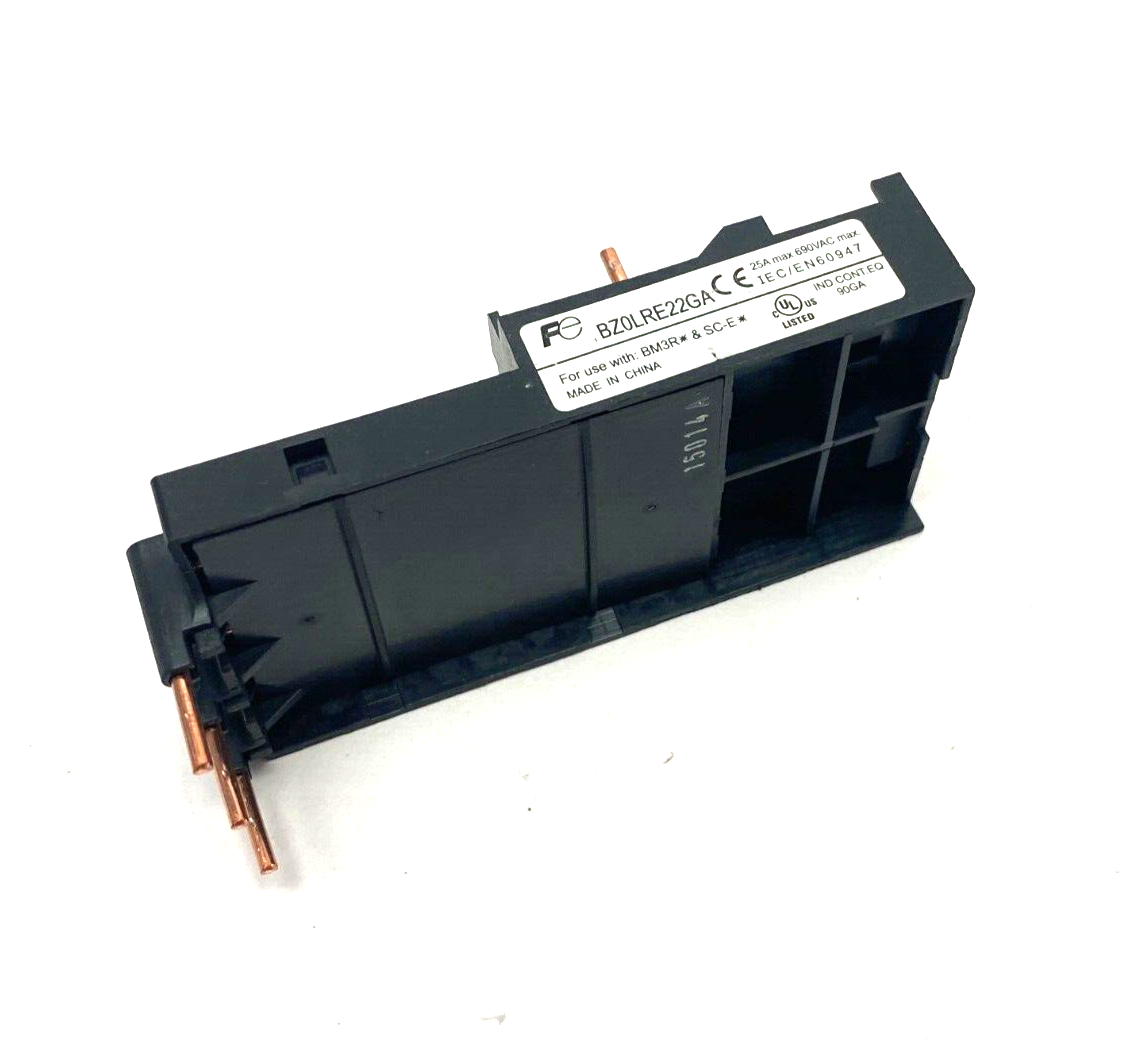 Fuji Electric BZ0LRE22GA Contact Link Module - Used - Maverick Industrial Sales