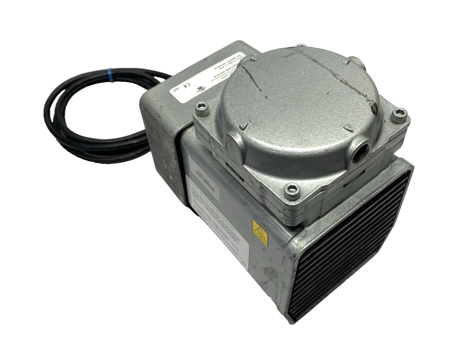 Gast DOA-P707-AA Compressor Vacuum Pump 2Z866 - Maverick Industrial Sales