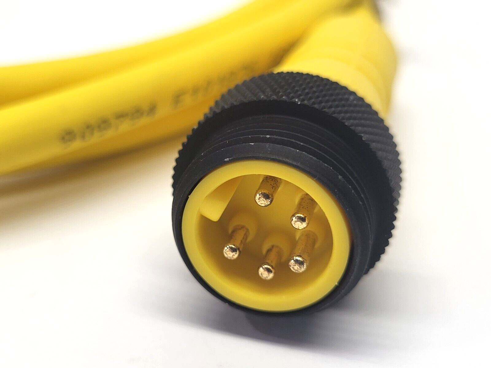 Lumberg Automation RSRK 50-794/2M Double-Ended Cordset 5-Pin M to F 500004199 - New – Open box - Maverick Industrial Sales