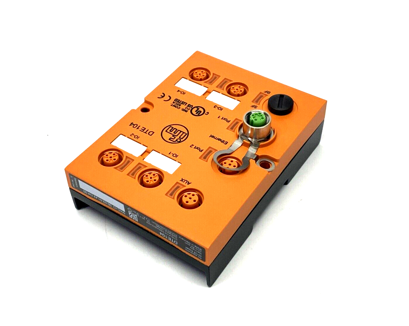 ifm DTE104 RFID evaluation unit LF/HF DTELF/HFABRWENUS00 - New – Open box - Maverick Industrial Sales