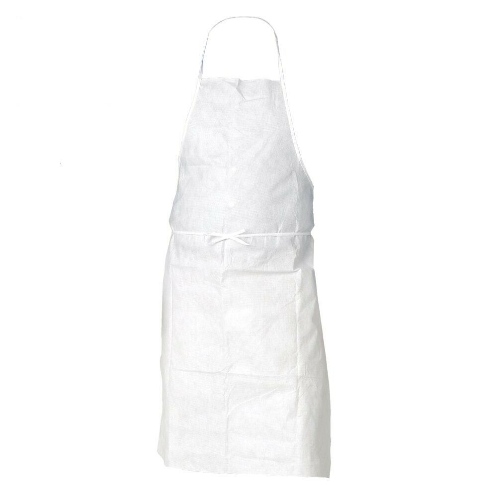 36550 | KleenGuard A20 White Apron 28" x 40" PKG OF 8 - New Other - Maverick Industrial Sales
