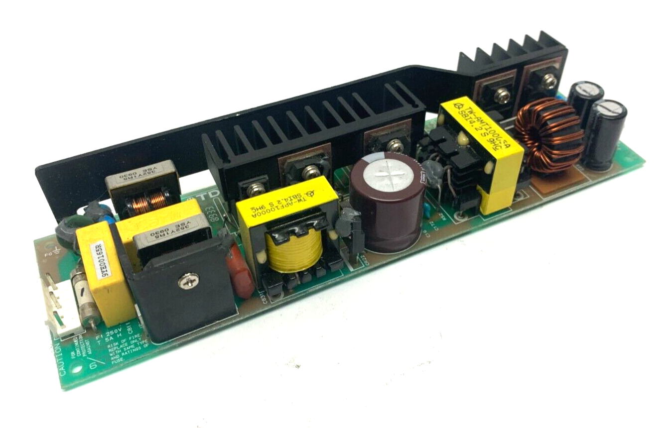TDK JBW24-4R3 Open-Frame Power Supply 24VDC - For parts or not working - Maverick Industrial Sales